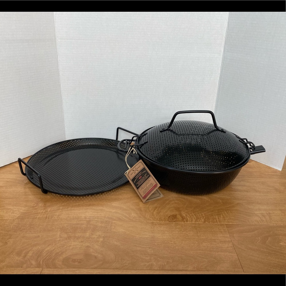 Williams Sonoma | High Heat Chef Pans